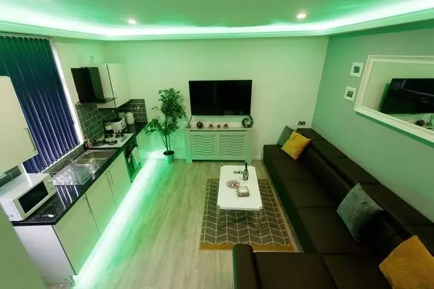 Deluxe Apart Daire, Özel Banyo (6 Beds in 3 Bedrooms)
