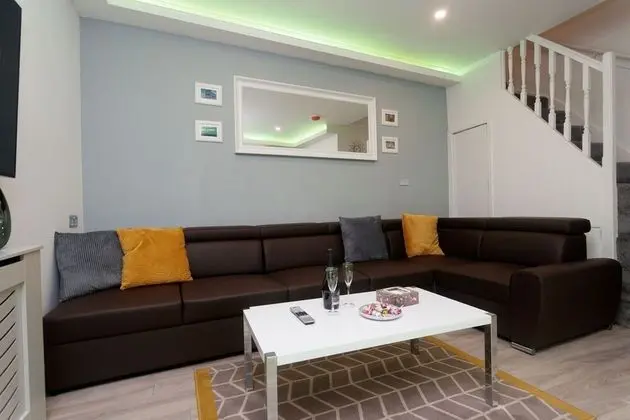 Deluxe Apart Daire, Özel Banyo (6 Beds in 3 Bedrooms)