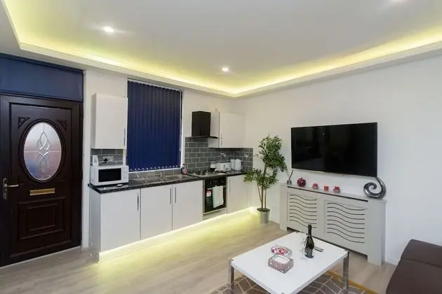 Deluxe Apart Daire, Özel Banyo (6 Beds in 3 Bedrooms)