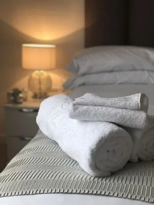 Apart Daire, 2 Çift Kişilik Yatak, Sigara İçilmez