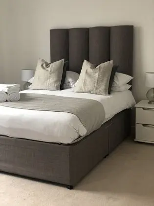 Apart Daire, 2 Çift Kişilik Yatak, Sigara İçilmez