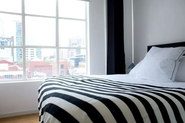 Premium Apart Daire, 2 Yatak Odası