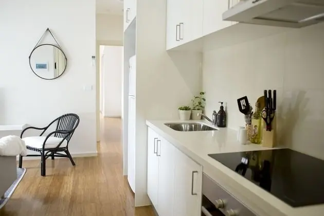 Premium Apart Daire, 2 Yatak Odası