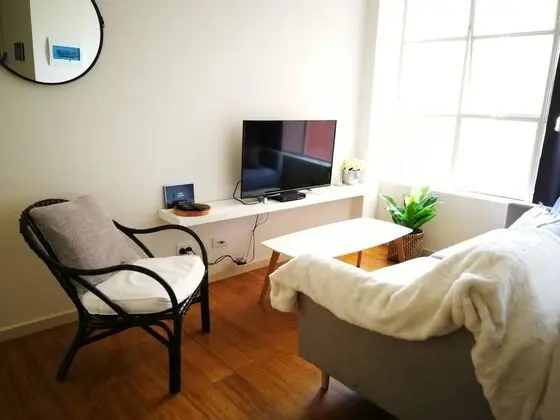 Premium Apart Daire, 2 Yatak Odası