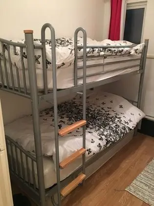 Economy Apart Daire, 2 Yatak Odası, Mutfak, Avlu