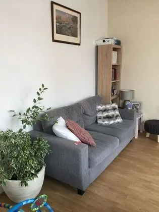 Economy Apart Daire, 2 Yatak Odası, Mutfak, Avlu
