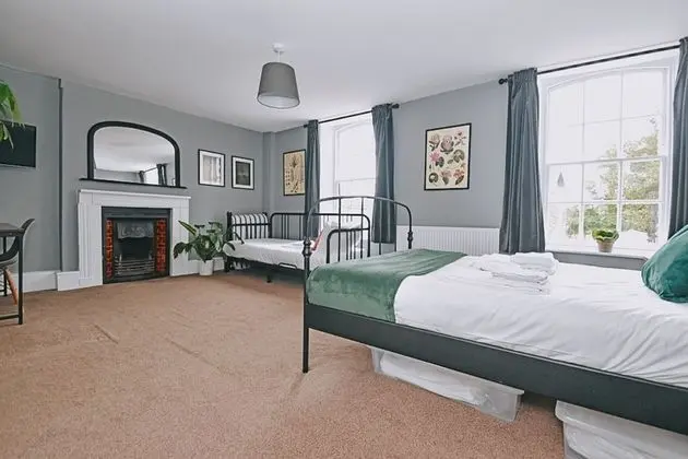 Deluxe Süit, Banyolu/Duşlu