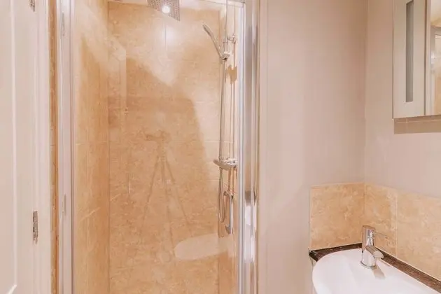 Deluxe Tek Büyük Yataklı Oda, Banyolu/Duşlu