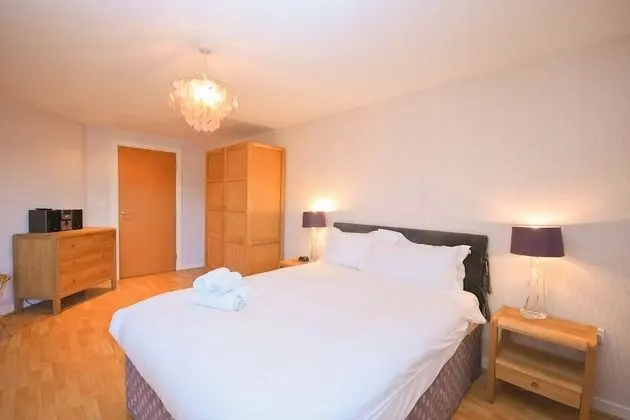 Apart Daire, 2 Yatak Odası