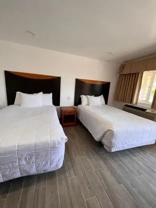 Standard Oda, 2 Çift Kişilik Yatak
