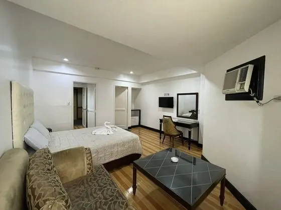 Deluxe Tek Büyük Yataklı Oda