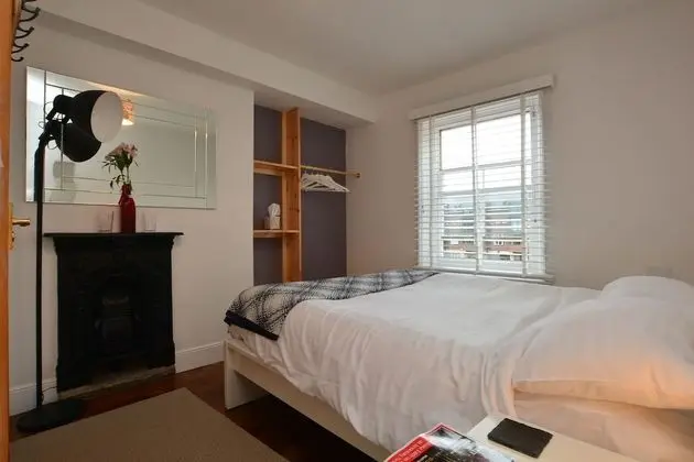 Tiny Double Room