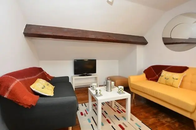 Tiny Double Room