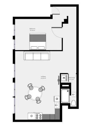 1. floor