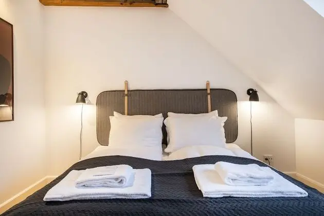 Superior Çatı Katı Süiti (Penthouse)