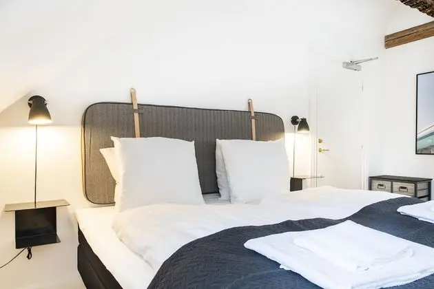 Superior Çatı Katı Süiti (Penthouse)