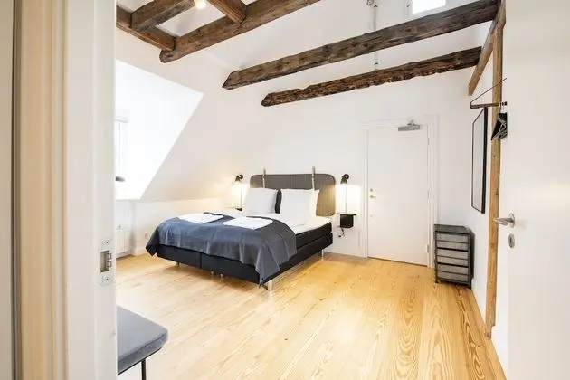 Superior Çatı Katı Süiti (Penthouse)