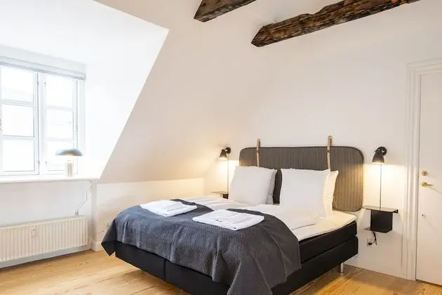 Superior Çatı Katı Süiti (Penthouse)