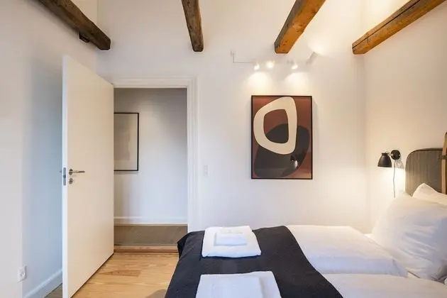 Superior Çatı Katı Süiti (Penthouse)