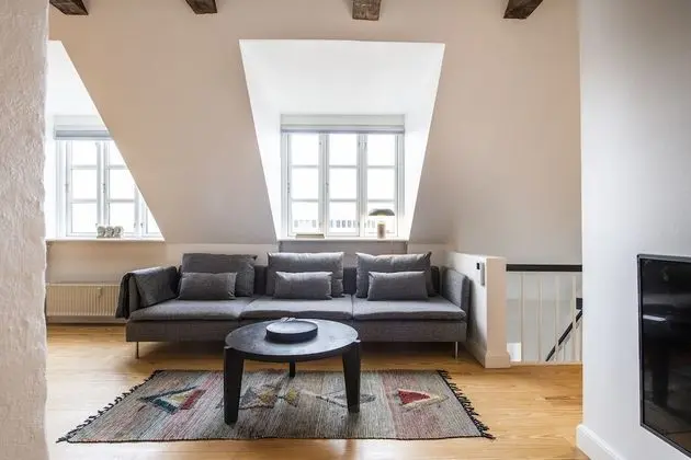 Superior Çatı Katı Süiti (Penthouse)