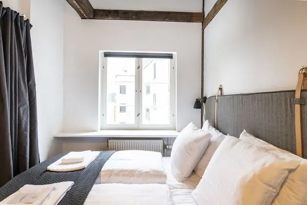 Superior Çatı Katı Süiti (Penthouse)