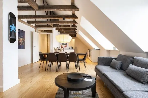 Superior Çatı Katı Süiti (Penthouse)