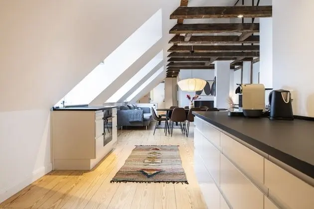 Superior Çatı Katı Süiti (Penthouse)