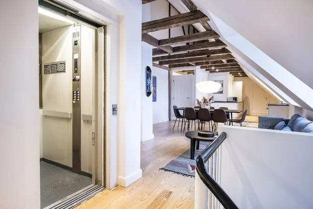 Superior Çatı Katı Süiti (Penthouse)
