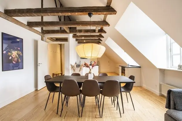 Superior Çatı Katı Süiti (Penthouse)
