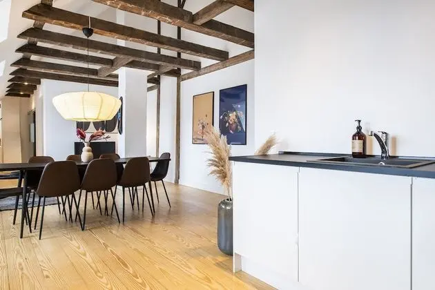 Superior Çatı Katı Süiti (Penthouse)