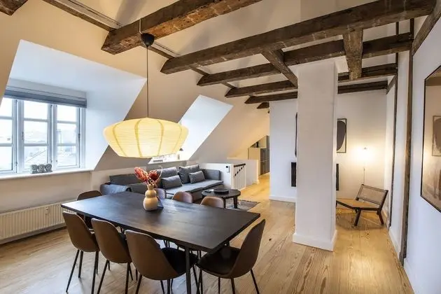 Superior Çatı Katı Süiti (Penthouse)
