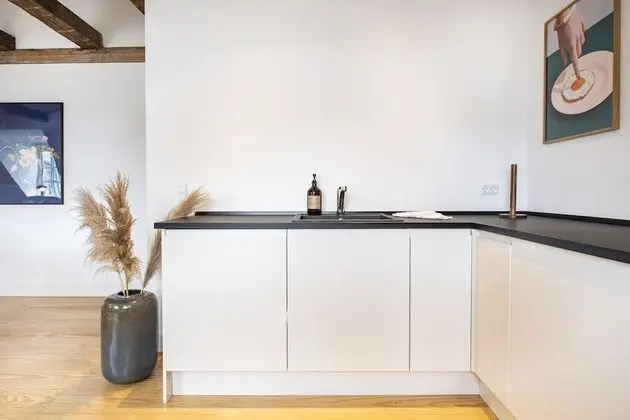 Superior Çatı Katı Süiti (Penthouse)
