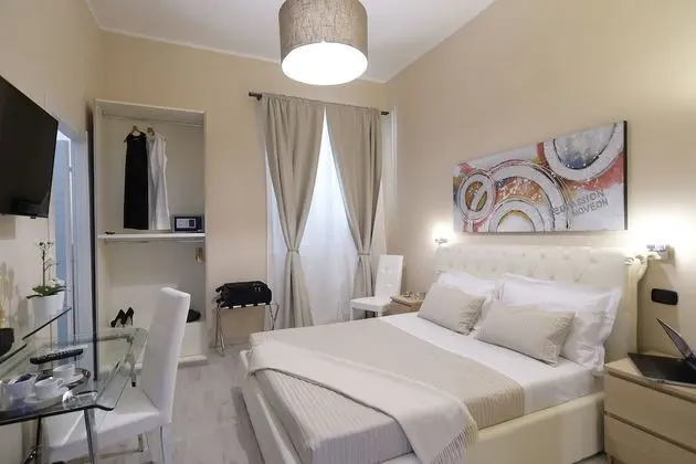 Superior Tek Büyük Yataklı Oda