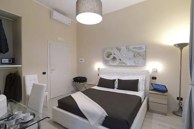 Superior Tek Büyük Yataklı Oda