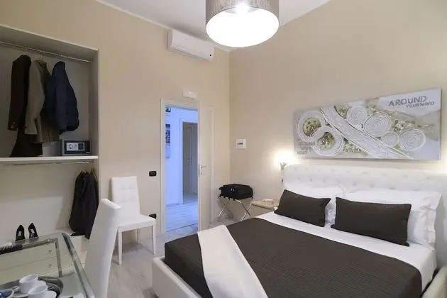 Superior Tek Büyük Yataklı Oda