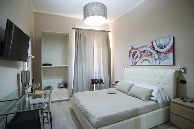 Superior Tek Büyük Yataklı Oda