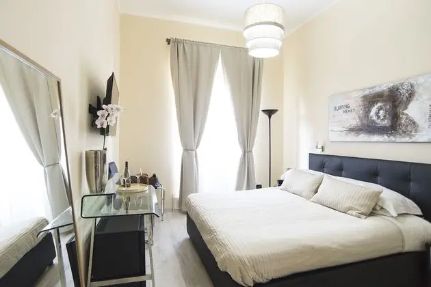 Tek Büyük Yataklı Oda