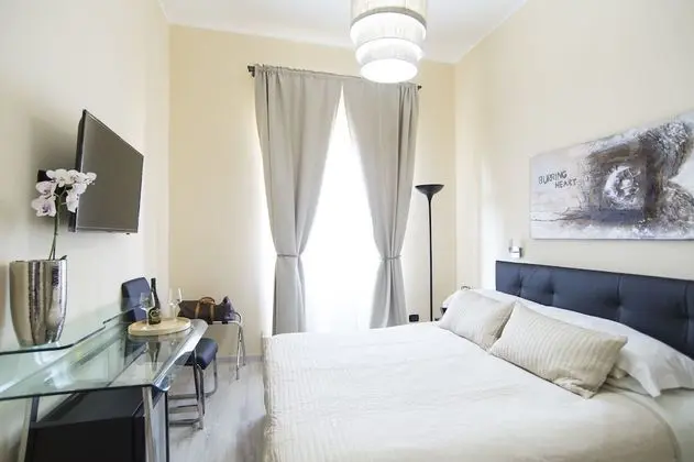 Tek Büyük Yataklı Oda