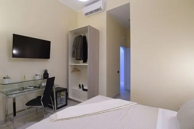 Tek Büyük Yataklı Oda