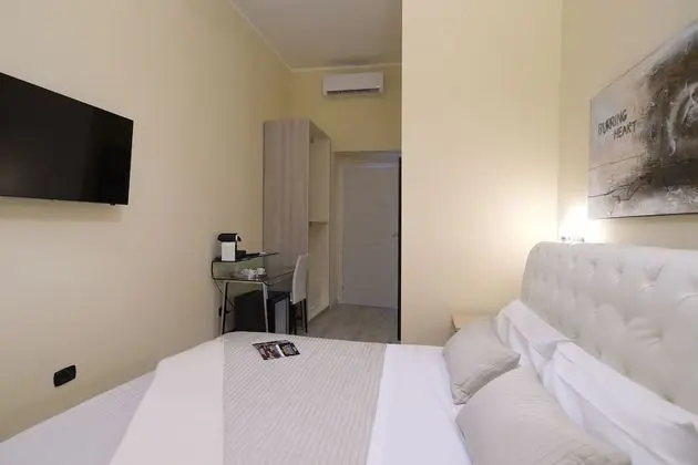 Tek Büyük Yataklı Oda