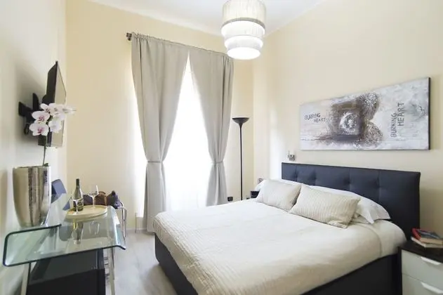 Tek Büyük Yataklı Oda