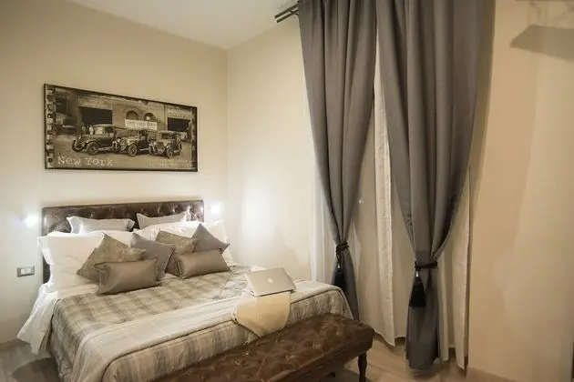 Tek Büyük Yataklı Oda