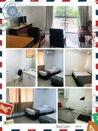 Family Tek Büyük Yataklı Oda