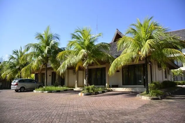 Villa, 1 Yatak Odası