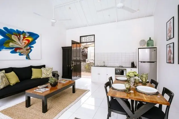 Exclusive Villa, 1 Yatak Odası