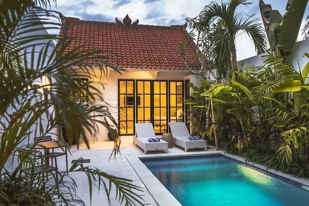 Exclusive Villa, 1 Yatak Odası