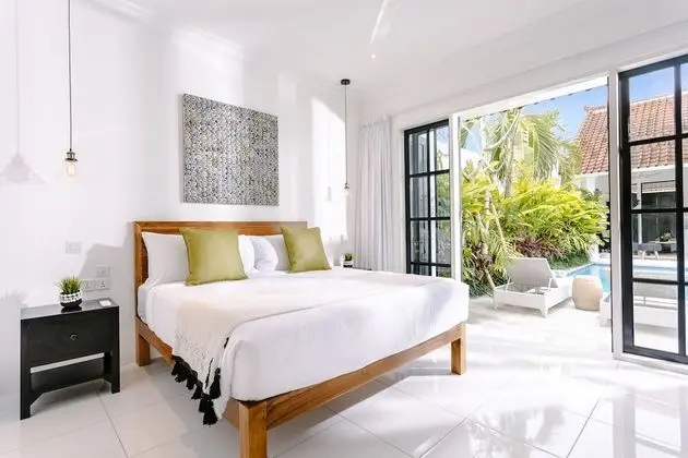 Exclusive Villa, 1 Yatak Odası