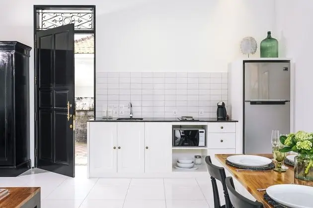 Exclusive Villa, 1 Yatak Odası