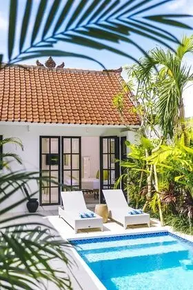 Exclusive Villa, 1 Yatak Odası