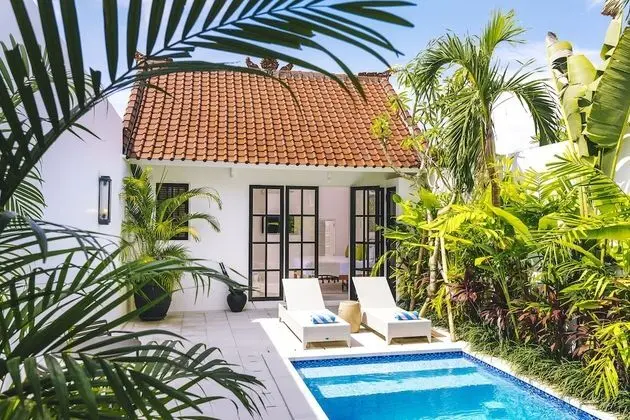 Exclusive Villa, 1 Yatak Odası